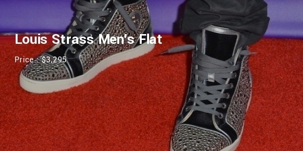 Most Expensive Louboutin Shoes for Men 