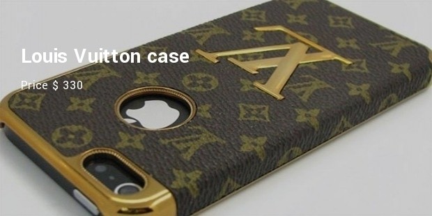 louis vuitton case