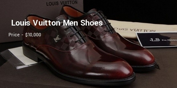 most expensive louis vuitton shoes