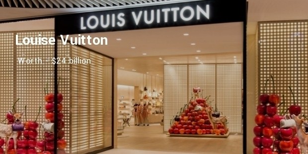 louise vuitton