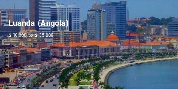 luanda  angola 