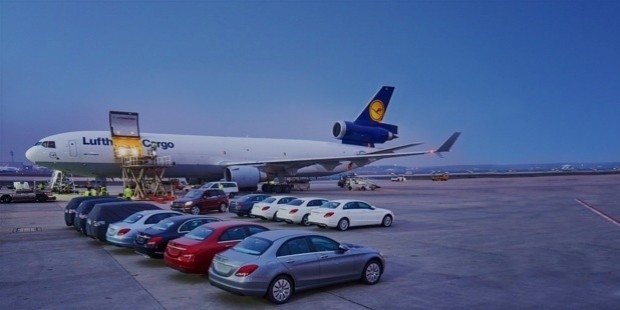 lufthansa cargo ag