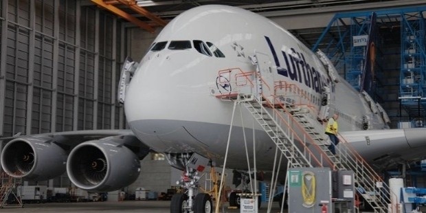 lufthansa mro