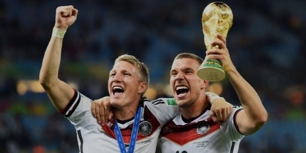 lukas podolski germany career