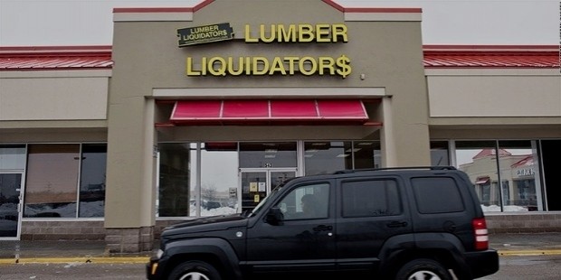 lumber liquidators