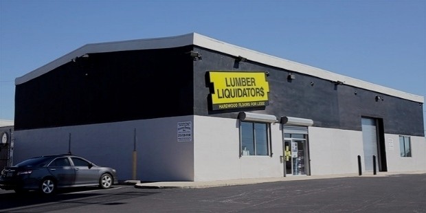 lumber liquidators
