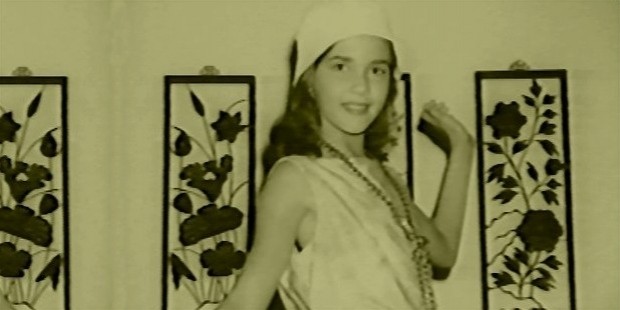 lynda carter childhood