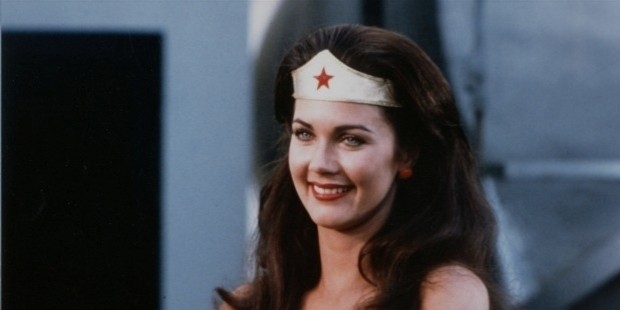 lynda carter wonder woman