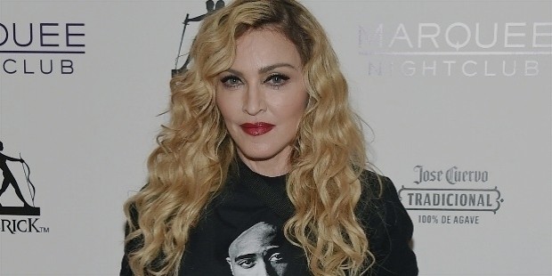 madonna net worth