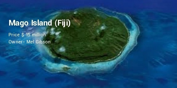 mago island