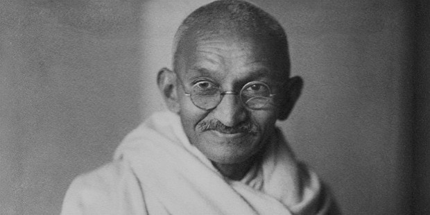 mahatma gandhi saying