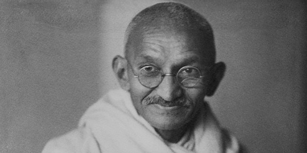 mahatma gandhi