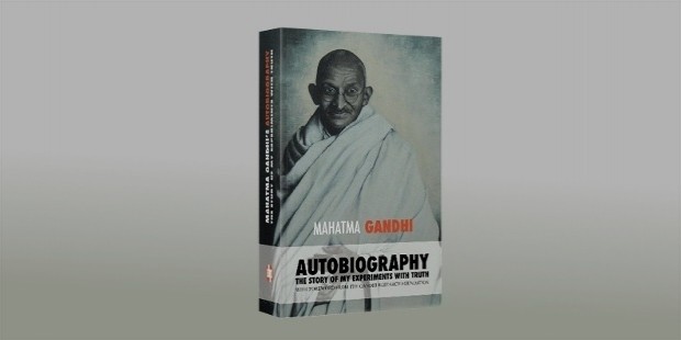 mahtma gandhi autobiography