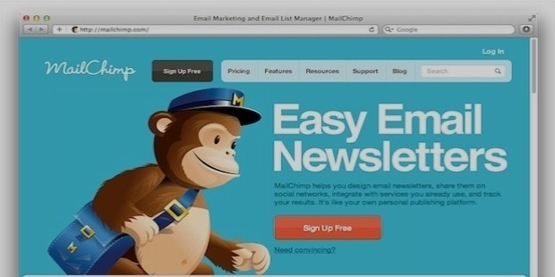 mailchimps mails