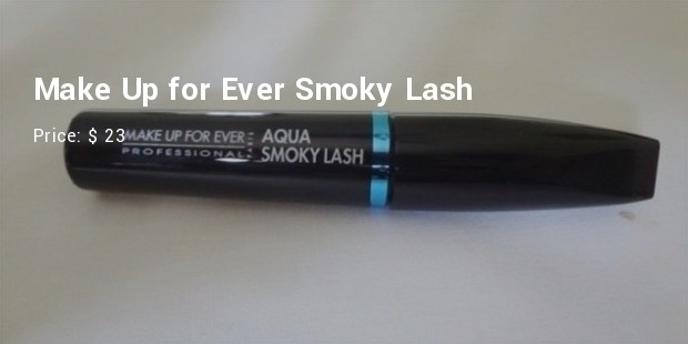make up for ever smoky lash