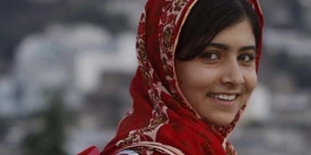 malala face