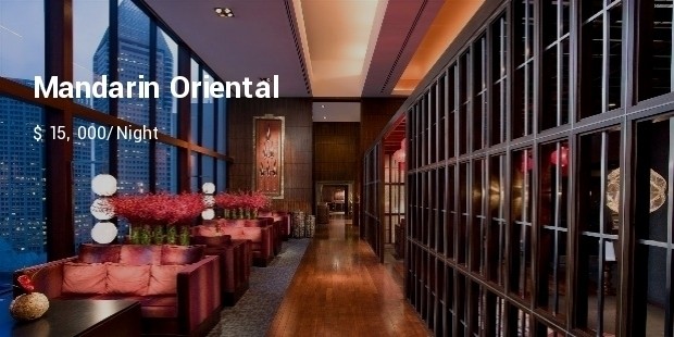 mandarin oriental