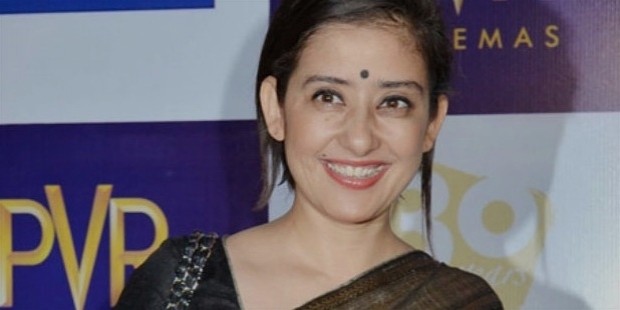 manisha koirala read