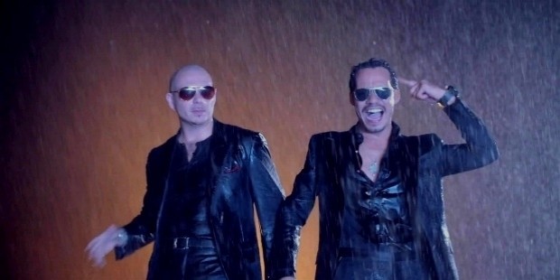 marc anthony and pitbull