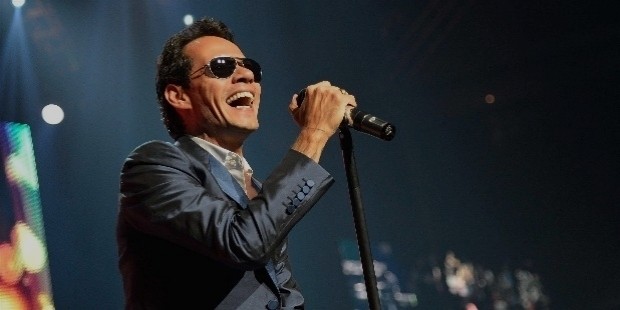 marc anthony career