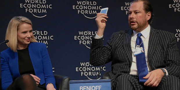 marc benioff world economic forum