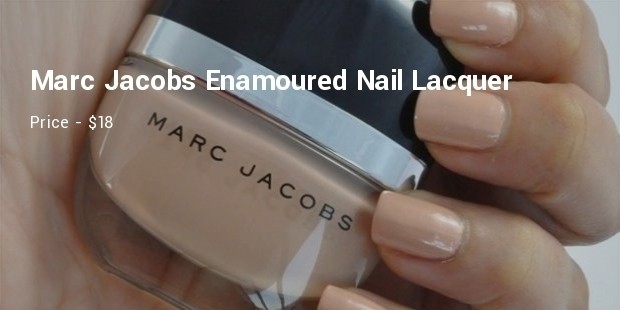 marc jacobs nail enamored 104 funny girl