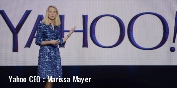 marissa mayer