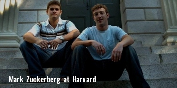 mark at harvard