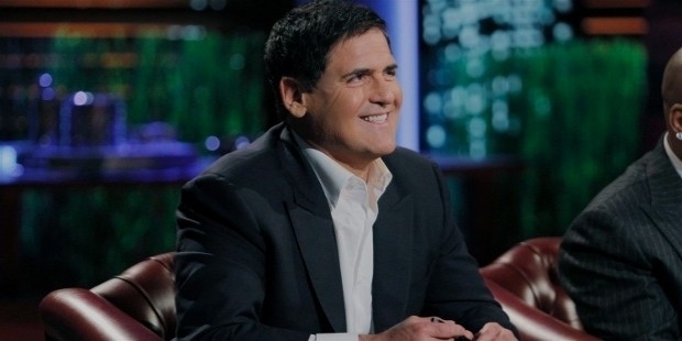 mark cuban shark tank business