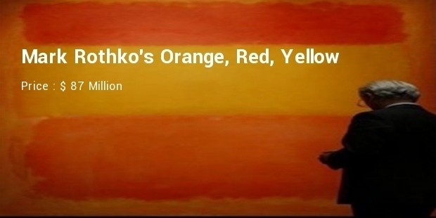 mark rothko