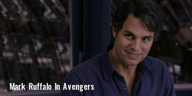 mark ruffalo