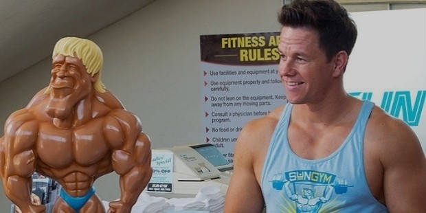 mark wahlberg in pain and gain