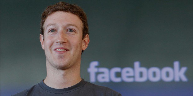 mark zuckerberg