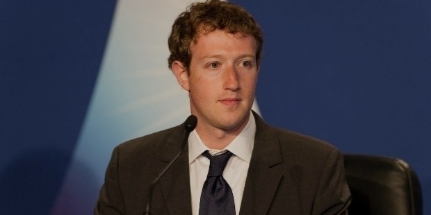 mark zuckerberg