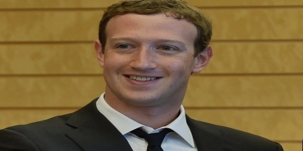 mark zuckerberg