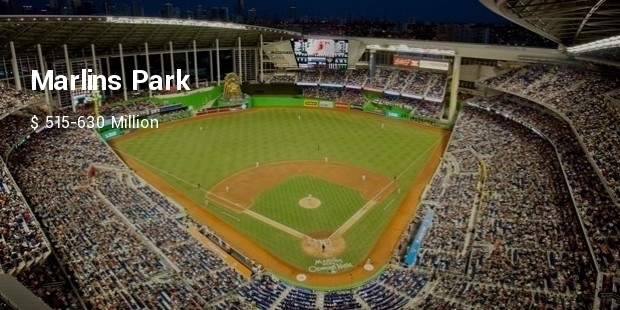 marlins park