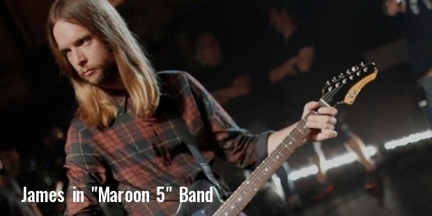 maroon 5 band