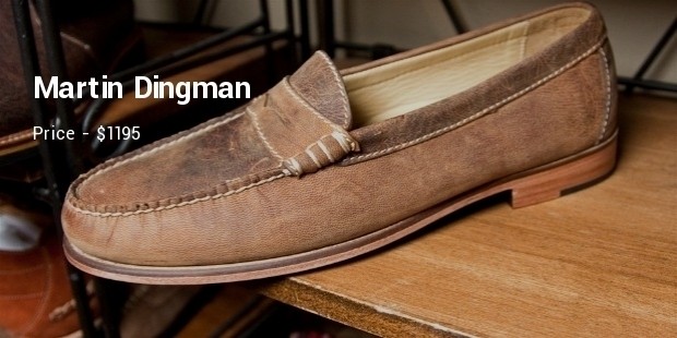 most expensive handmade shoes