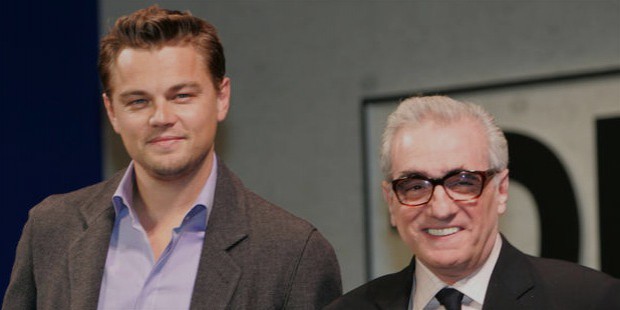 martin scorsese and leonardo dicaprio