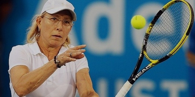 martina navratilova