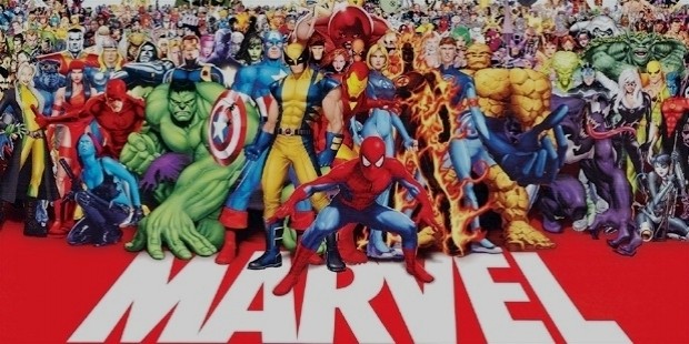 marvel superheroes