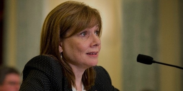 mary barra