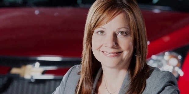 mary barra