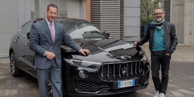 maserati ceo reid bigland