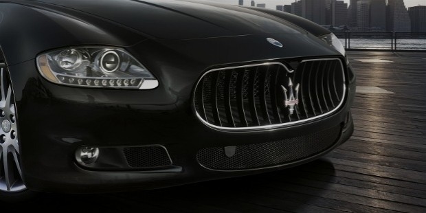Maserati founder