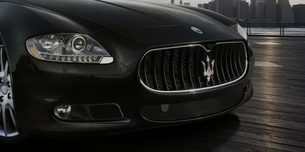 maserati company profile