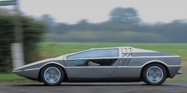 maserati giugiaro