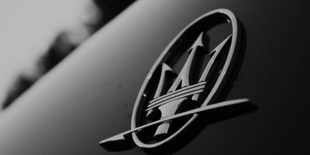 maserati logo history