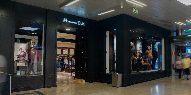 Massimo Dutti Locations