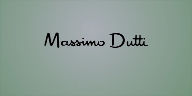 massimo dutti logo